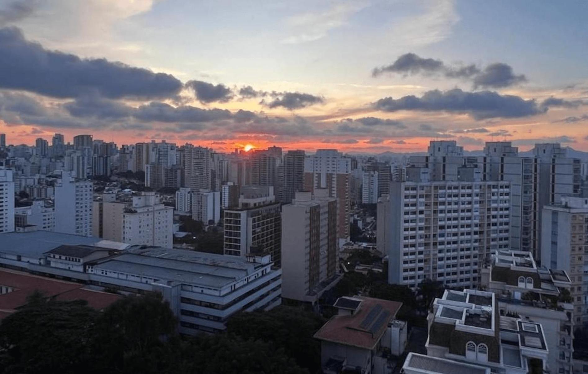 Hotel Perdizes - Flat Executivo - 1403 São Paulo Ngoại thất bức ảnh